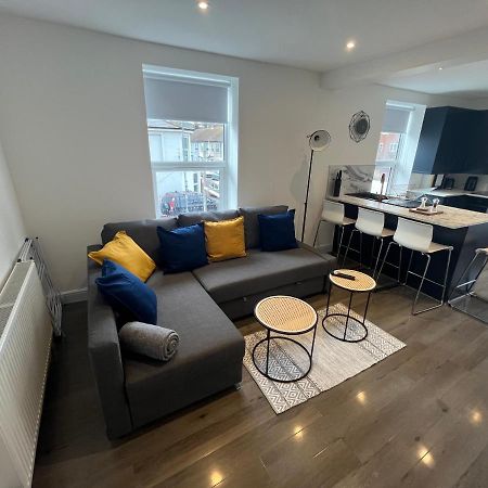 Corner Stone House - Apartment 1 Great Yarmouth Bagian luar foto