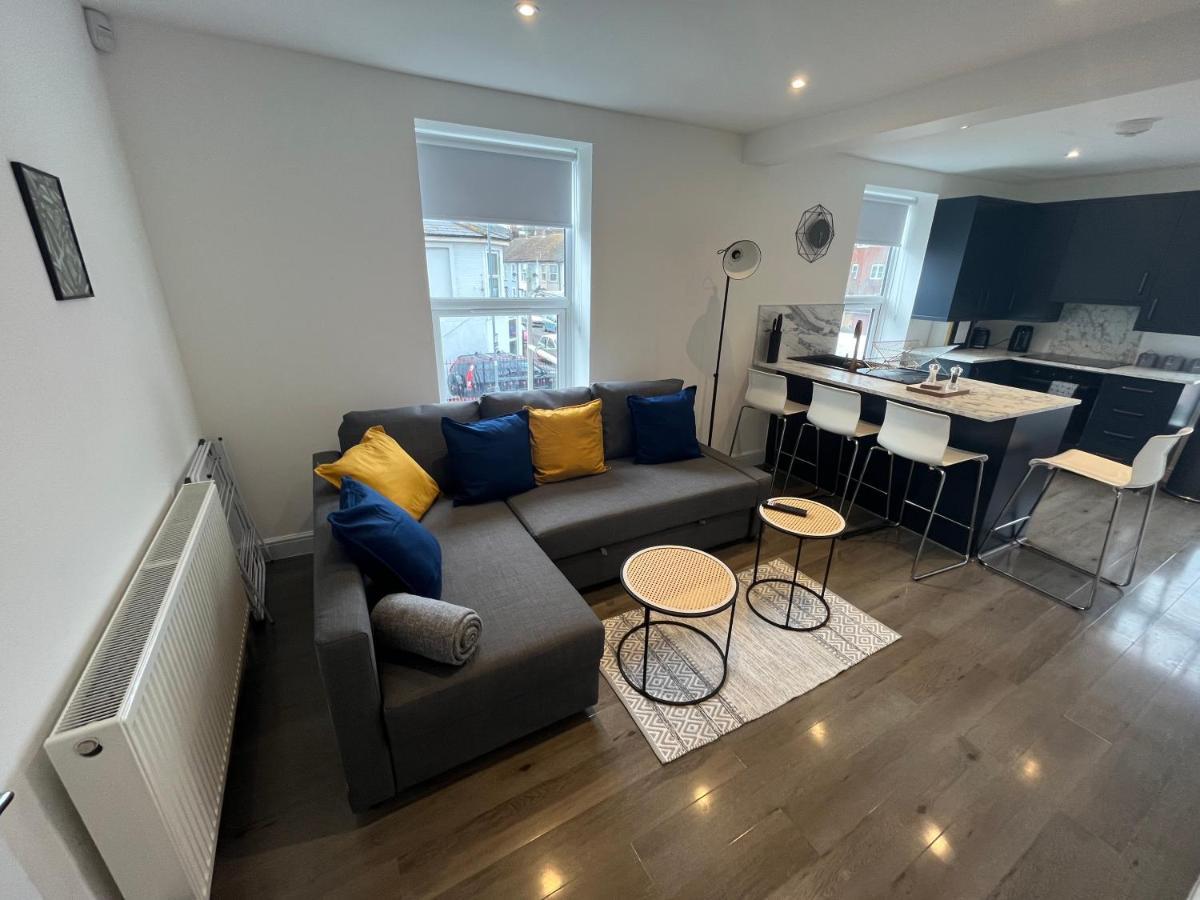 Corner Stone House - Apartment 1 Great Yarmouth Bagian luar foto