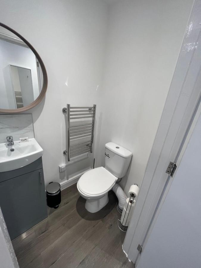 Corner Stone House - Apartment 1 Great Yarmouth Bagian luar foto