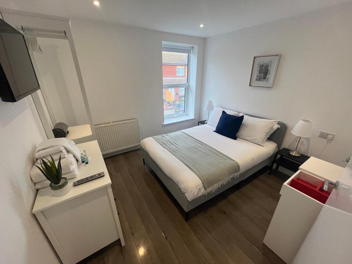 Corner Stone House - Apartment 1 Great Yarmouth Bagian luar foto